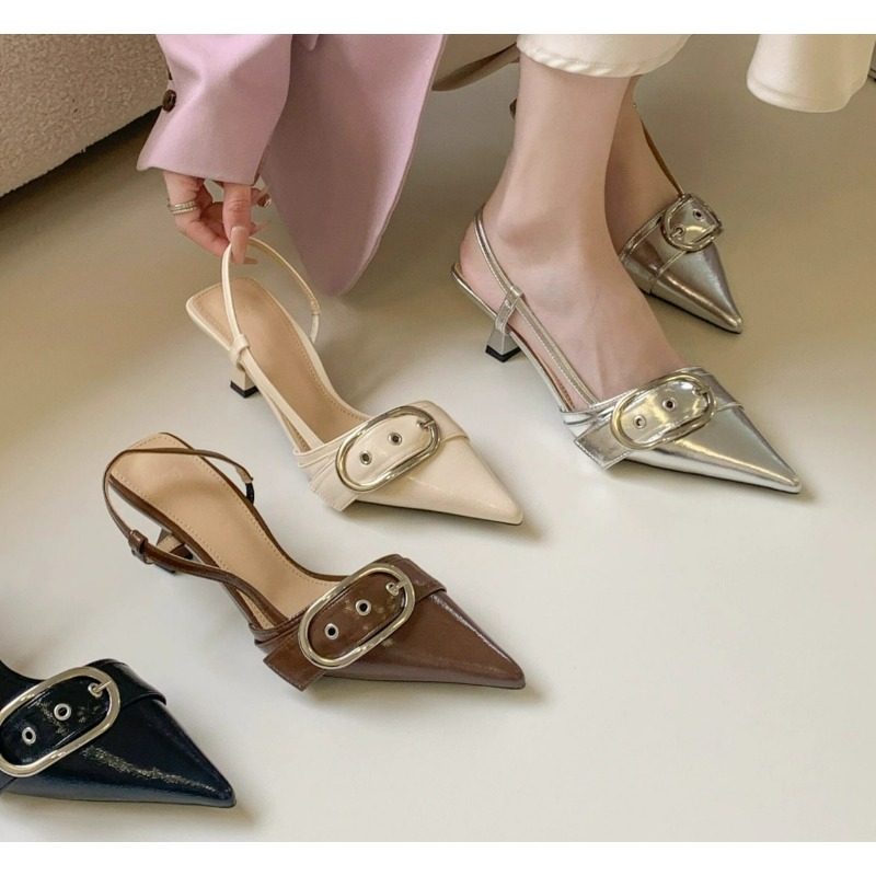 Women'S Fashion Designer Clothes - 뉴 레트로 패션 섹시 디자이너 에나멜