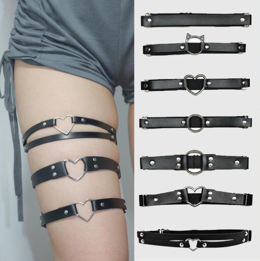 Women'S Fashion Harness - 최신 여성 섹시한 탄력 하네스 하트