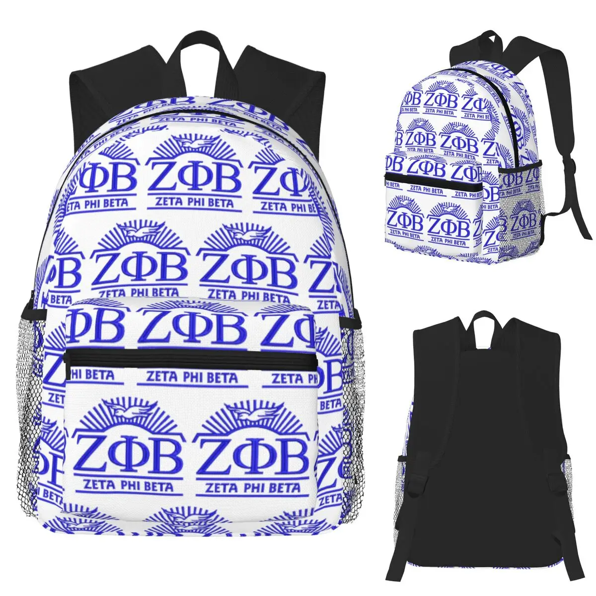 Women'S Fashion In 1920 - Zeta Phi Beta 그리스 문자 1920