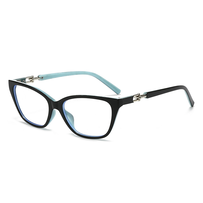 Women'S Fashion Glasses Non Prescription - 새로운 유행 안티 블루라이트 무도수 안경