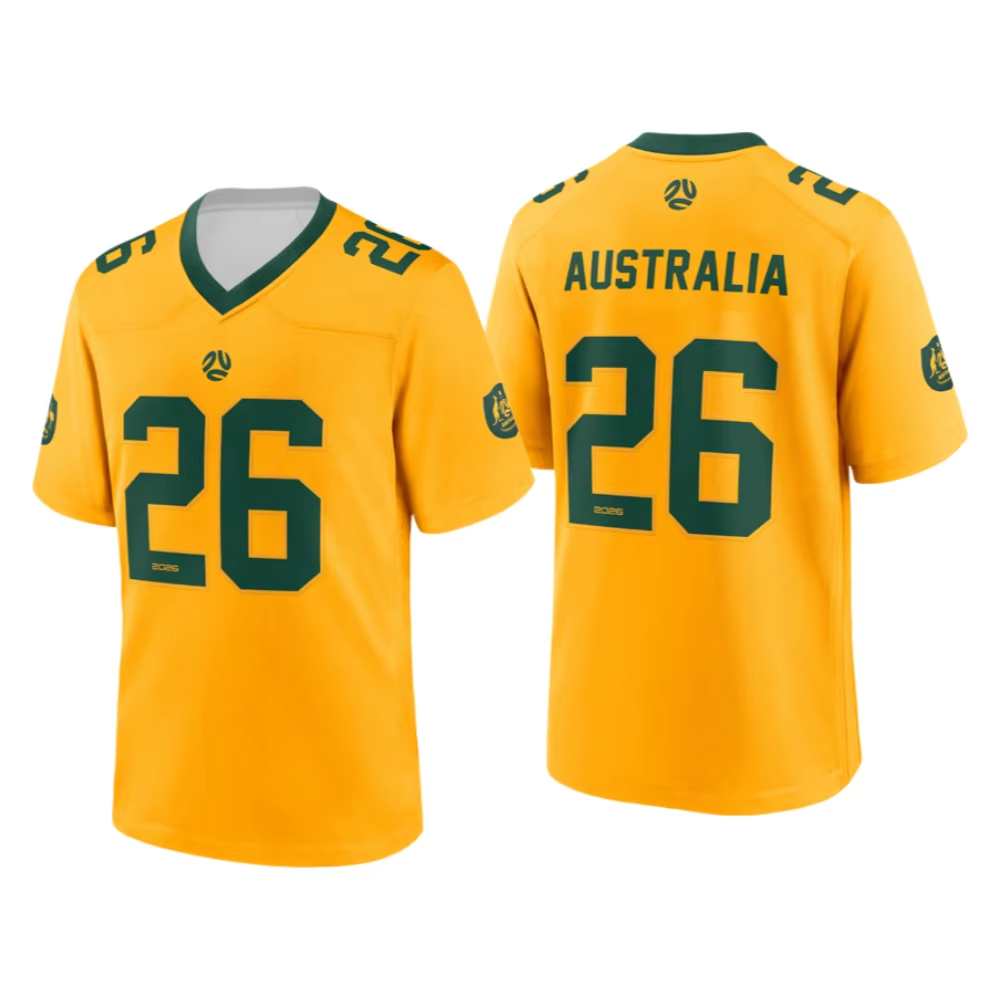 Women'S Fashion Rugby Top - 2026 여름 스페셜 아메리카 럭비 스타일
