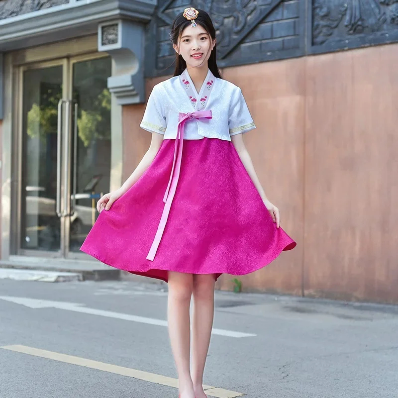 Women Fashion Japan - 2026 2024 여성 한복 드레스 전통