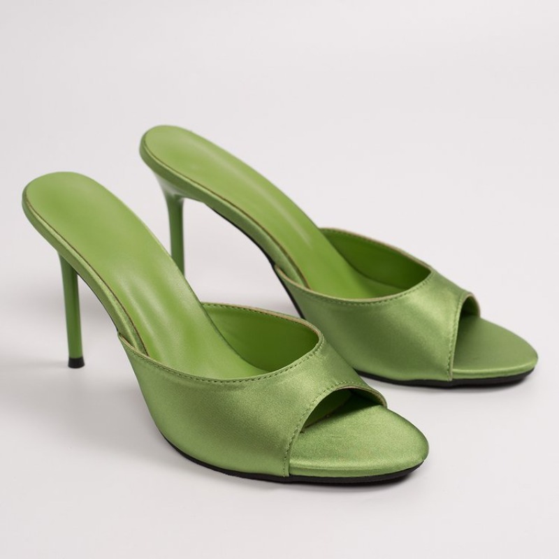 Women'S Fashion Designer Clothes - 2026년 여름 여성 샌들 패션 오픈토