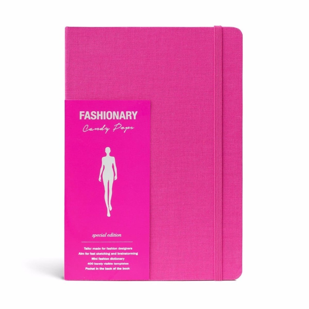 A5 여성용 스케치북 체리 노트(130페이지 패션 그림 - Women Fashion Figure Template 리뷰 및 가격