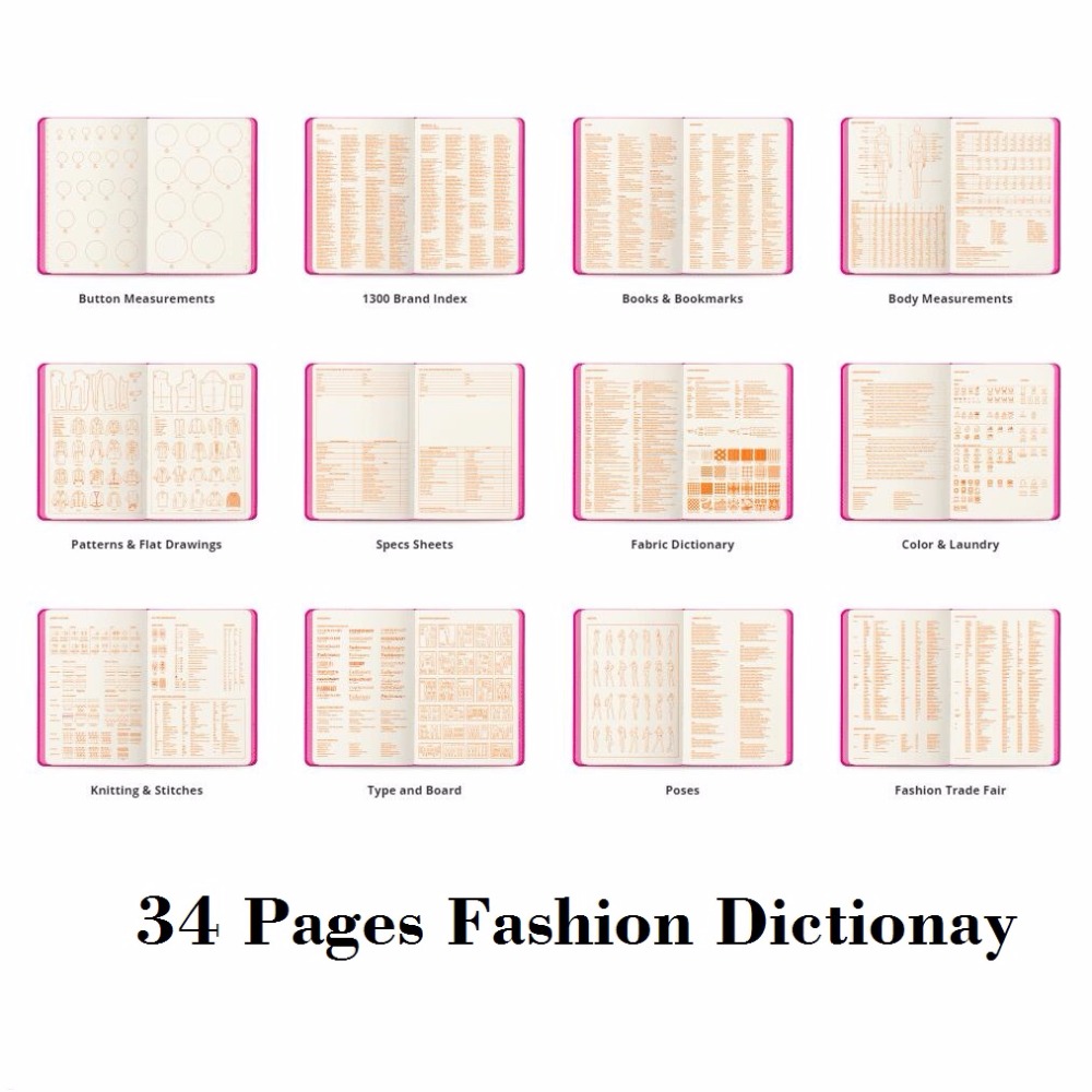 A5 여성용 스케치북 체리 노트(130페이지 패션 그림 - Women Fashion Figure Template 리뷰 및 가격