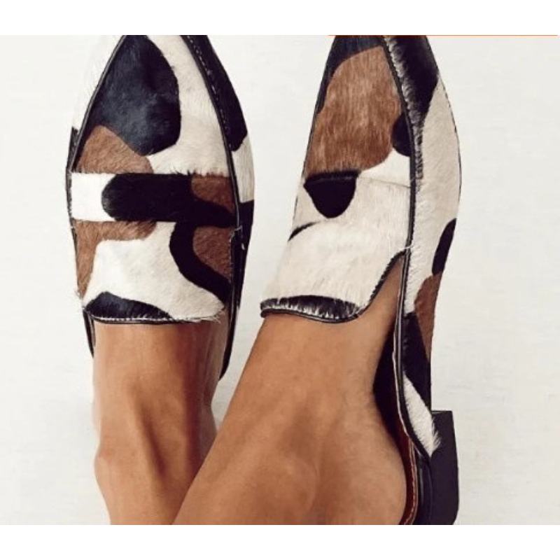 영국 스타일 2026 봄/가을 신상품 세련된 포인티드  - Women'S Fashion Walking Shoes 리뷰 및 가격