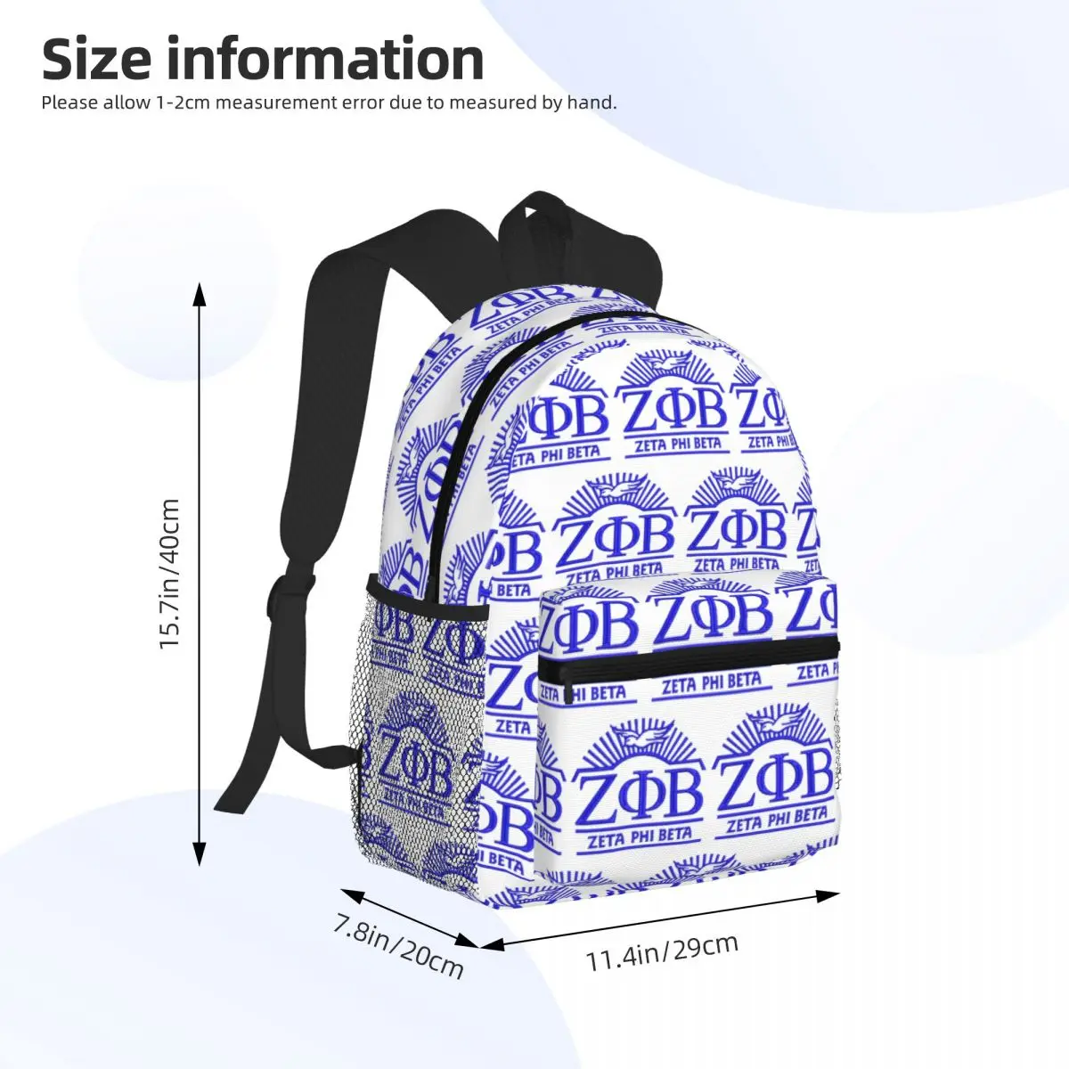 Zeta Phi Beta 그리스 문자 1920 ZOB  - Women'S Fashion In 1920 리뷰 및 가격
