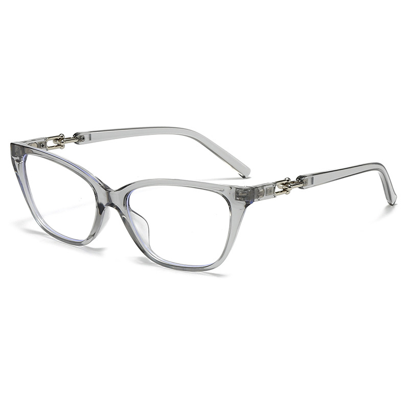 새로운 유행 안티 블루라이트 무도수 안경 T브랜드 문학 - Women'S Fashion Glasses Non Prescription 리뷰 및 가격