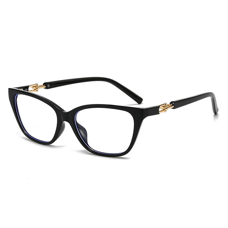 새로운 유행 안티 블루라이트 무도수 안경 T브랜드 문학 - Women'S Fashion Glasses Non Prescription 리뷰 및 가격