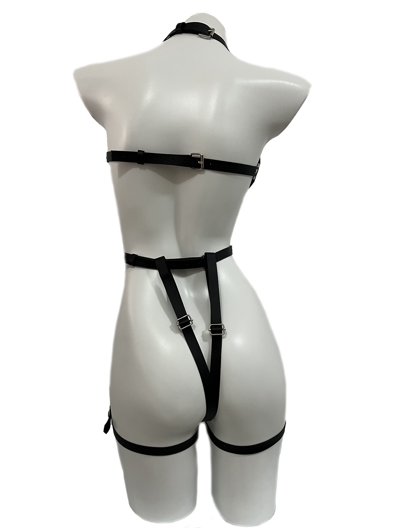 여성용 멀티 컬러 패션 풀 바디 하네스 벨트, 여성용  - Women'S Fashion Harness 리뷰 및 가격