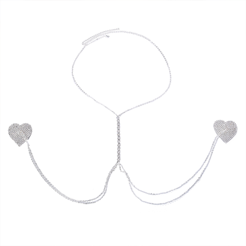 Stonefans 섹시한 비키니 크로스 라인 석 브래지 - Women'S Fashion Harness 리뷰 및 가격