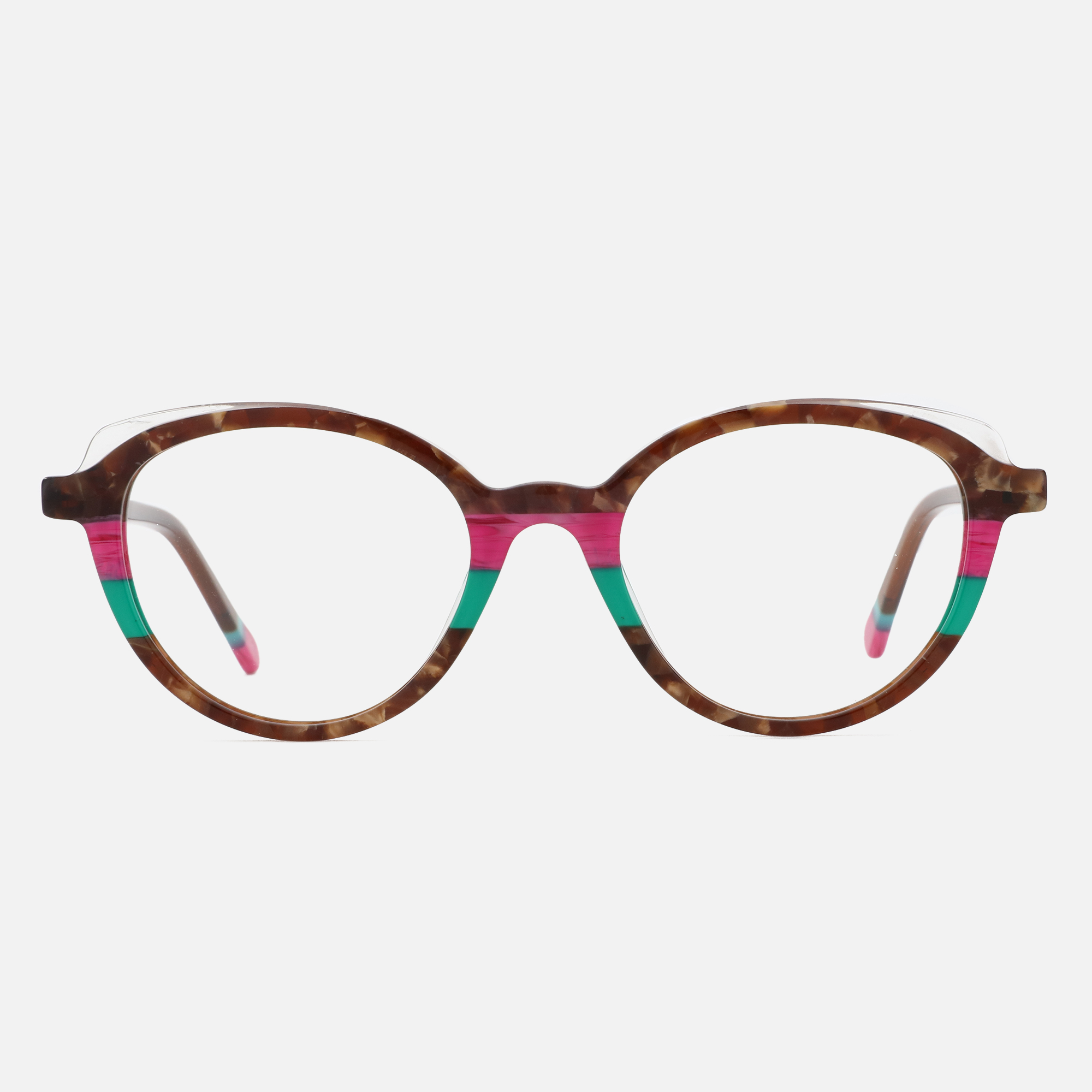 ZENOTTIC 여성용 타원형 아세테이트 광학 안경테, - Women'S Fashion Glasses Non Prescription 리뷰 및 가격
