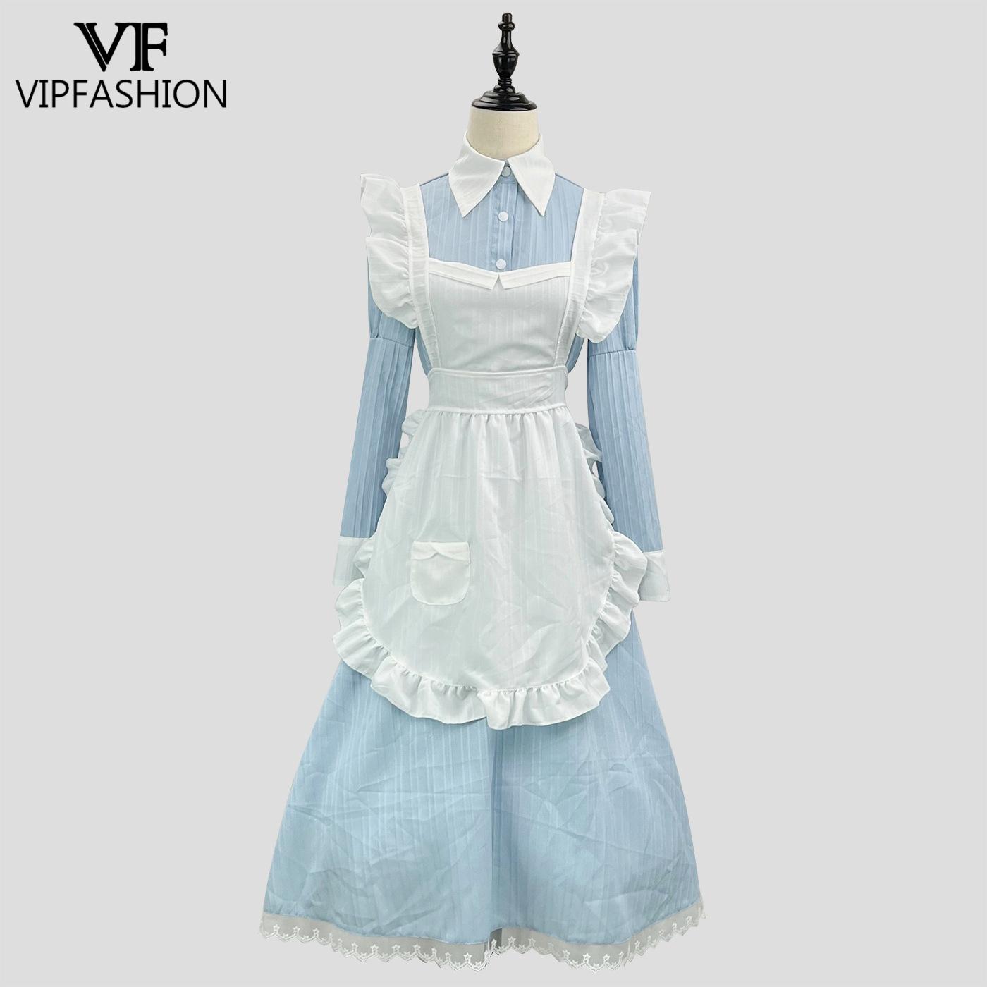 VIP 패션 빅토리아 메이드 복장 로리타 코스프레 의상 - Women Fashion Japan 리뷰 및 가격