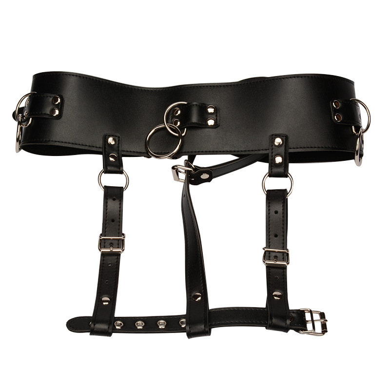 가죽 스트랩 온 BDSM 본디지 AV 바이브레이터 팬티 - Women'S Fashion Harness 리뷰 및 가격