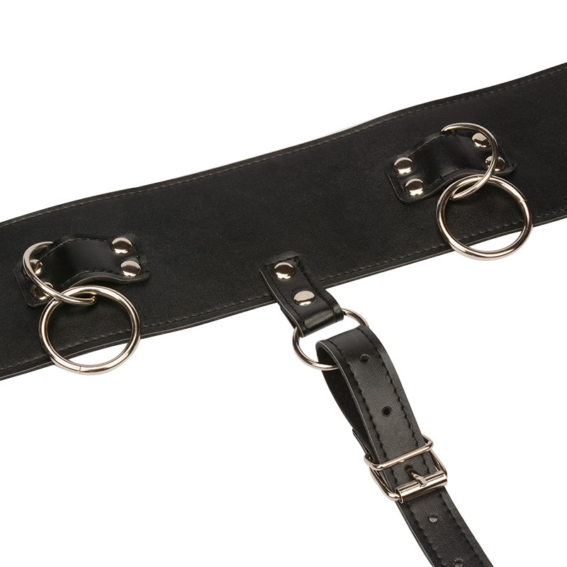 가죽 스트랩 온 BDSM 본디지 AV 바이브레이터 팬티 - Women'S Fashion Harness 리뷰 및 가격