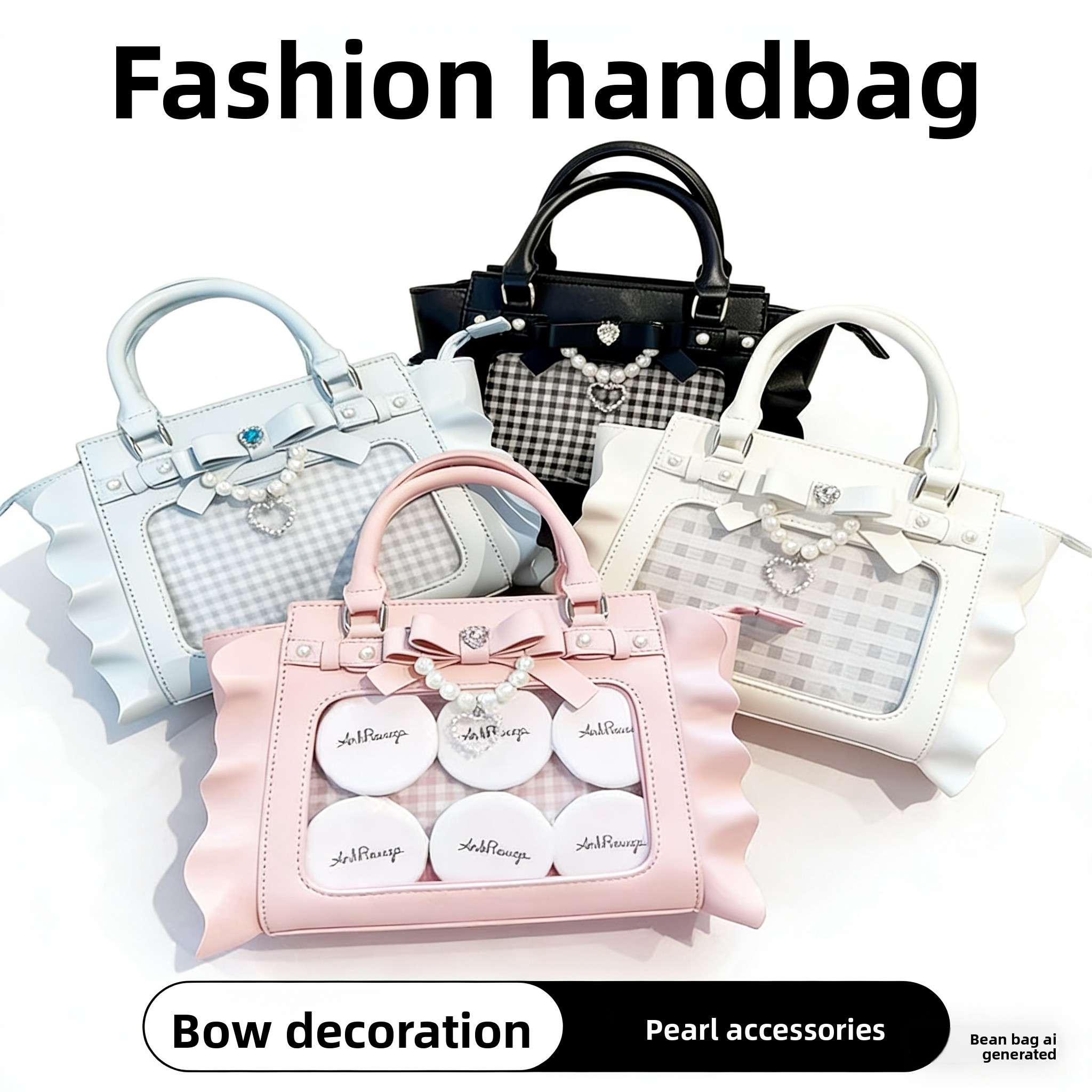 일본 오리지널 대량 생산 스위트 로리타 보우 라인스톤  - Women Fashion Japan 리뷰 및 가격