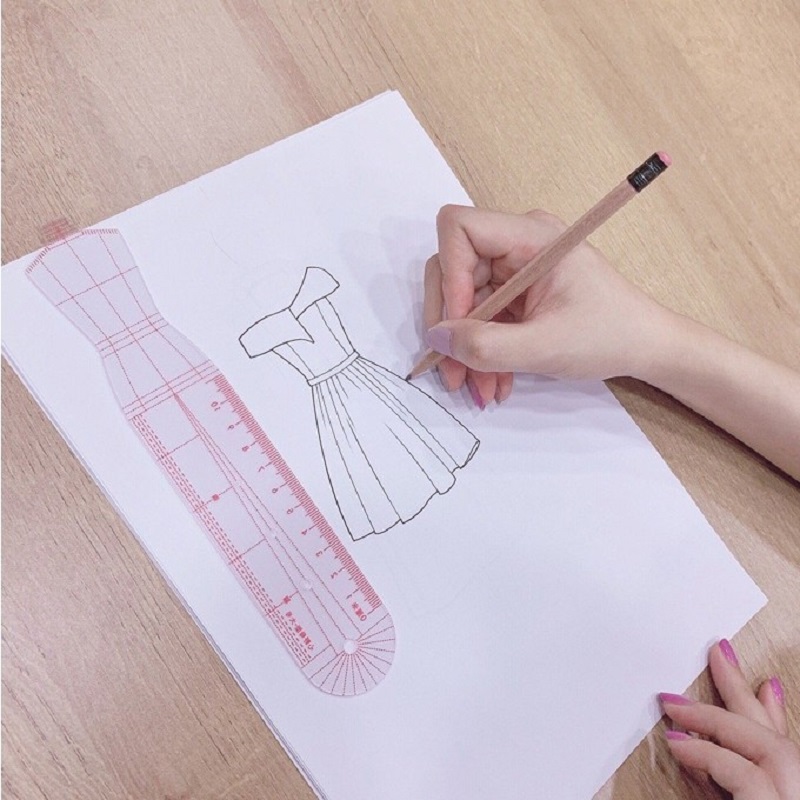 여성 패션 드로잉 자 그림 드로잉 템플릿, 패션 디자인 - Women Fashion Figure Template 리뷰 및 가격