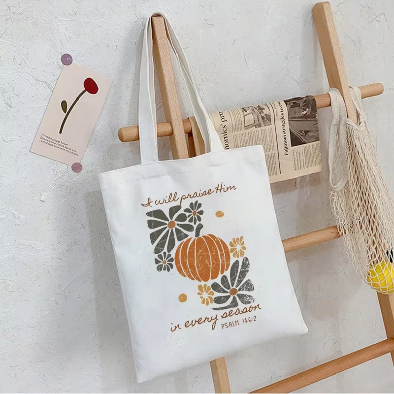 Boho 꽃무늬 여성용 쇼핑백 그래픽 숄더백 학생 소녀 - Canvas Tote Bag 리뷰 및 가격