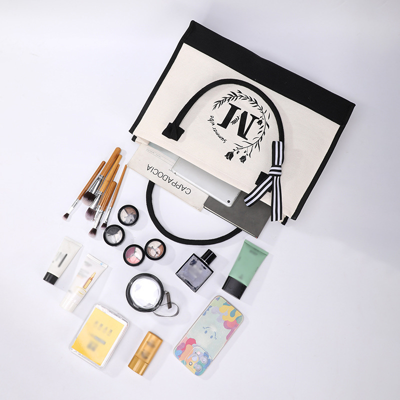 가죽 레터 프린트 토트백, 대용량 남성용 토트백, 패셔 - Canvas Tote Bag 리뷰 및 가격