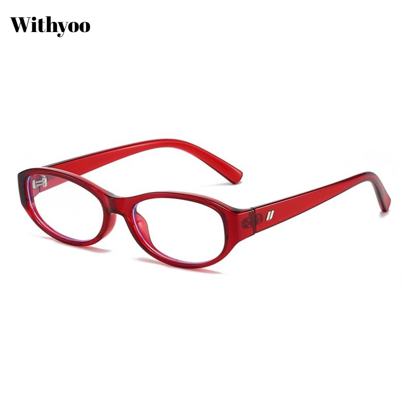 위유 |   비처방 근시 안경 남성 여성 빨간 고양이  - Women'S Fashion Glasses Non Prescription 리뷰 및 가격