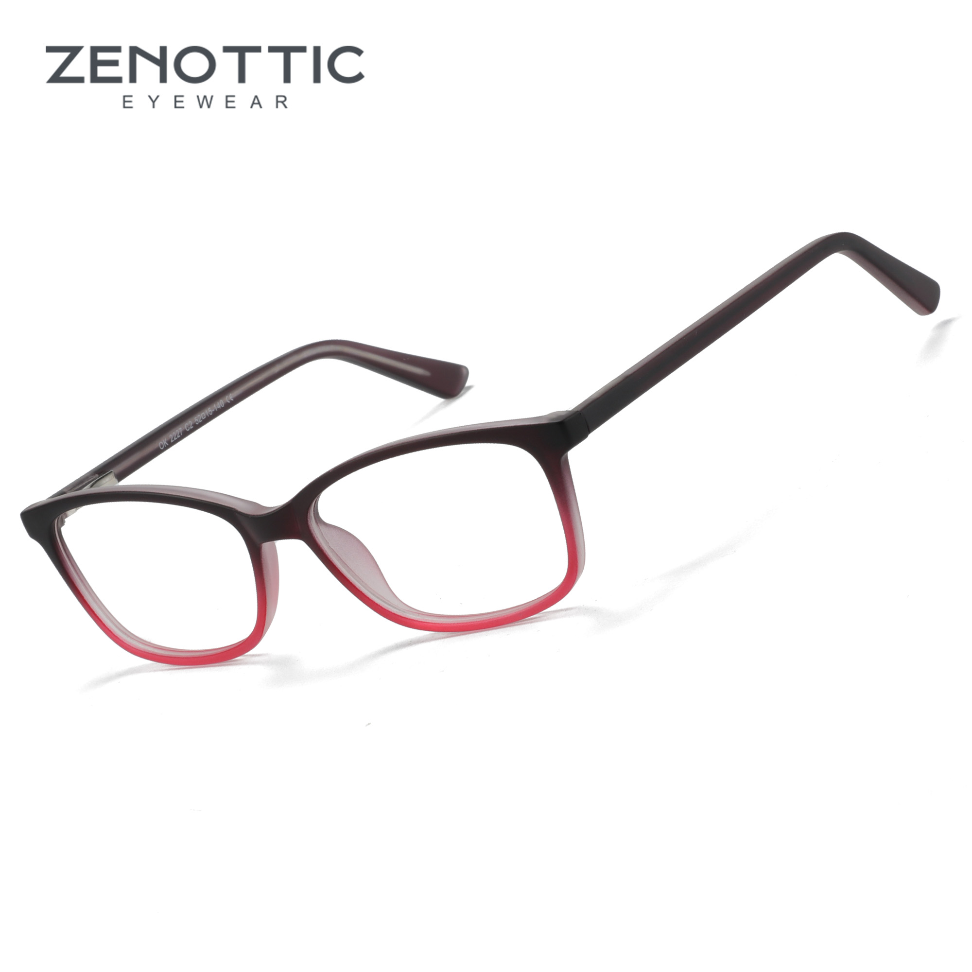 ZENOTTIC 유니섹스 스퀘어 광학 안경 프레임 패션 - Women'S Fashion Glasses Non Prescription 리뷰 및 가격