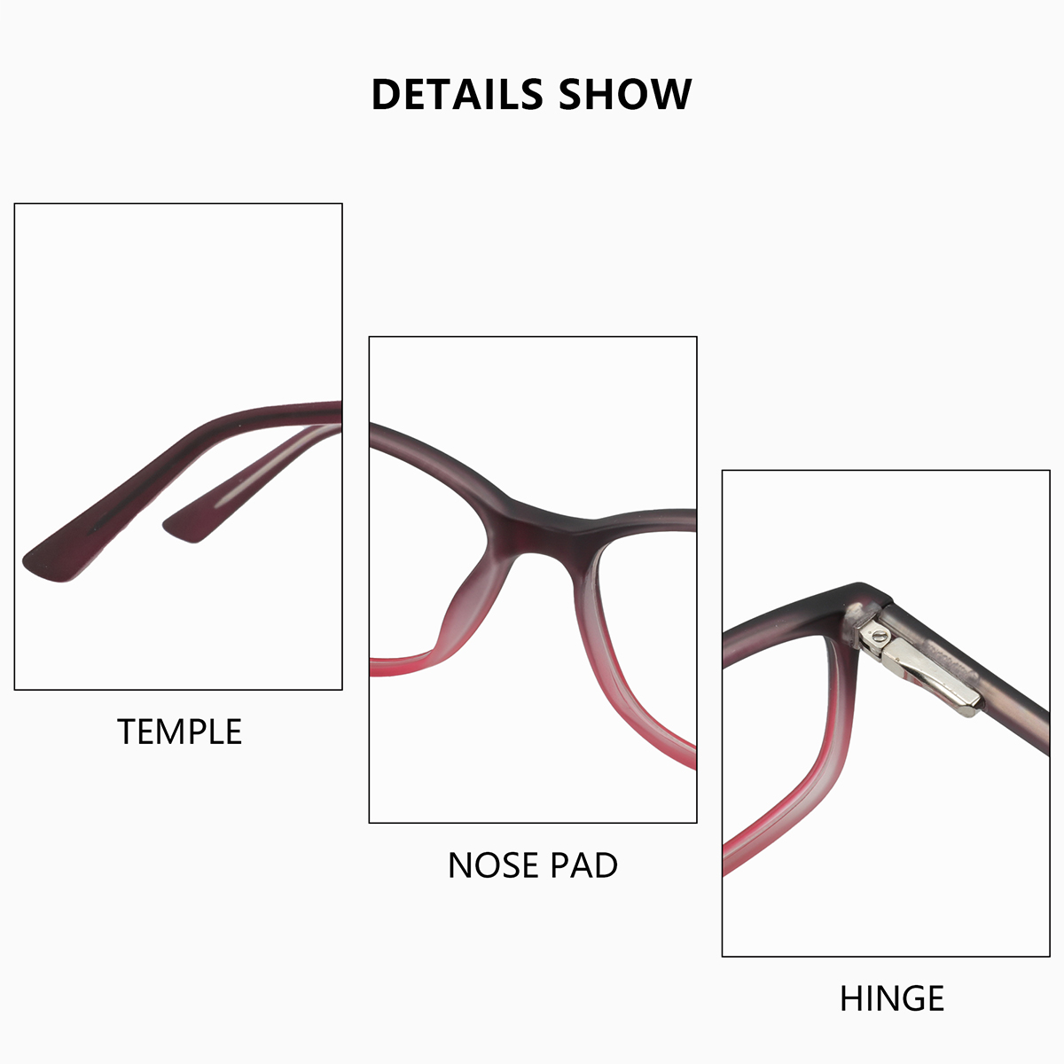 ZENOTTIC 유니섹스 스퀘어 광학 안경 프레임 패션 - Women'S Fashion Glasses Non Prescription 리뷰 및 가격
