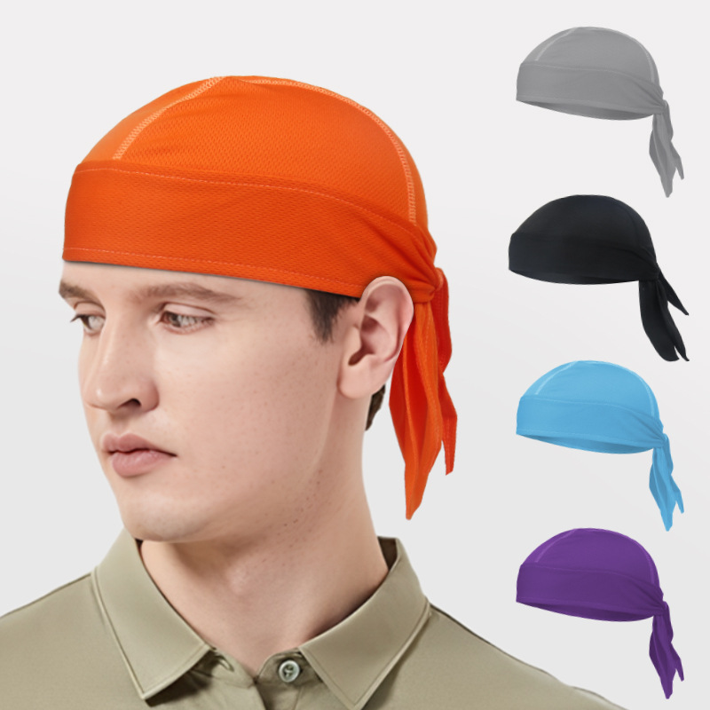 빠른 건조 두건 머리띠 스카프 여름 남성 러닝 라이딩  - Women'S Fashion Visor 리뷰 및 가격
