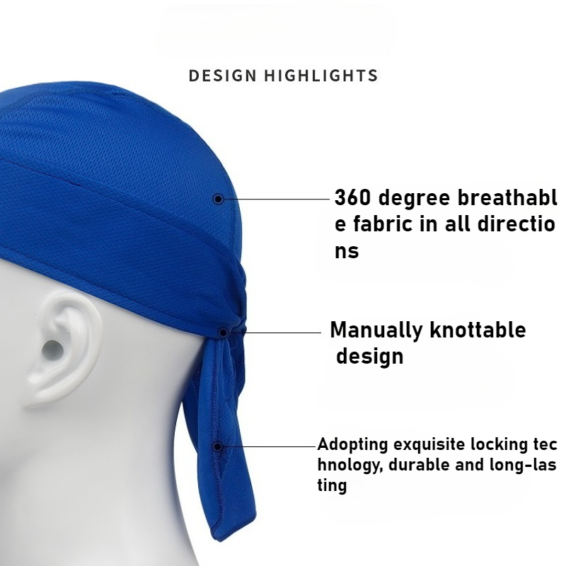 빠른 건조 두건 머리띠 스카프 여름 남성 러닝 라이딩  - Women'S Fashion Visor 리뷰 및 가격
