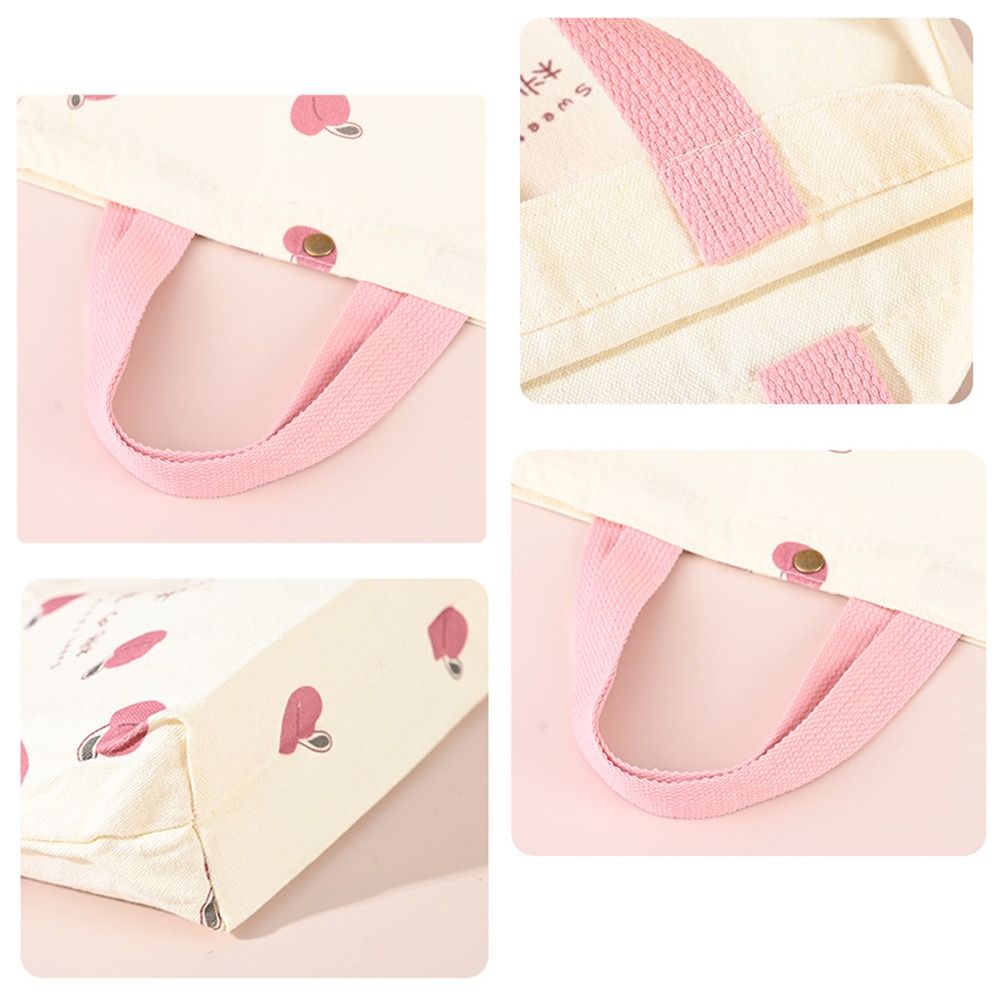 패션 피치 캔버스 토트백 캔버스 대용량 미니 핸드백 만 - Canvas Tote Bag 리뷰 및 가격