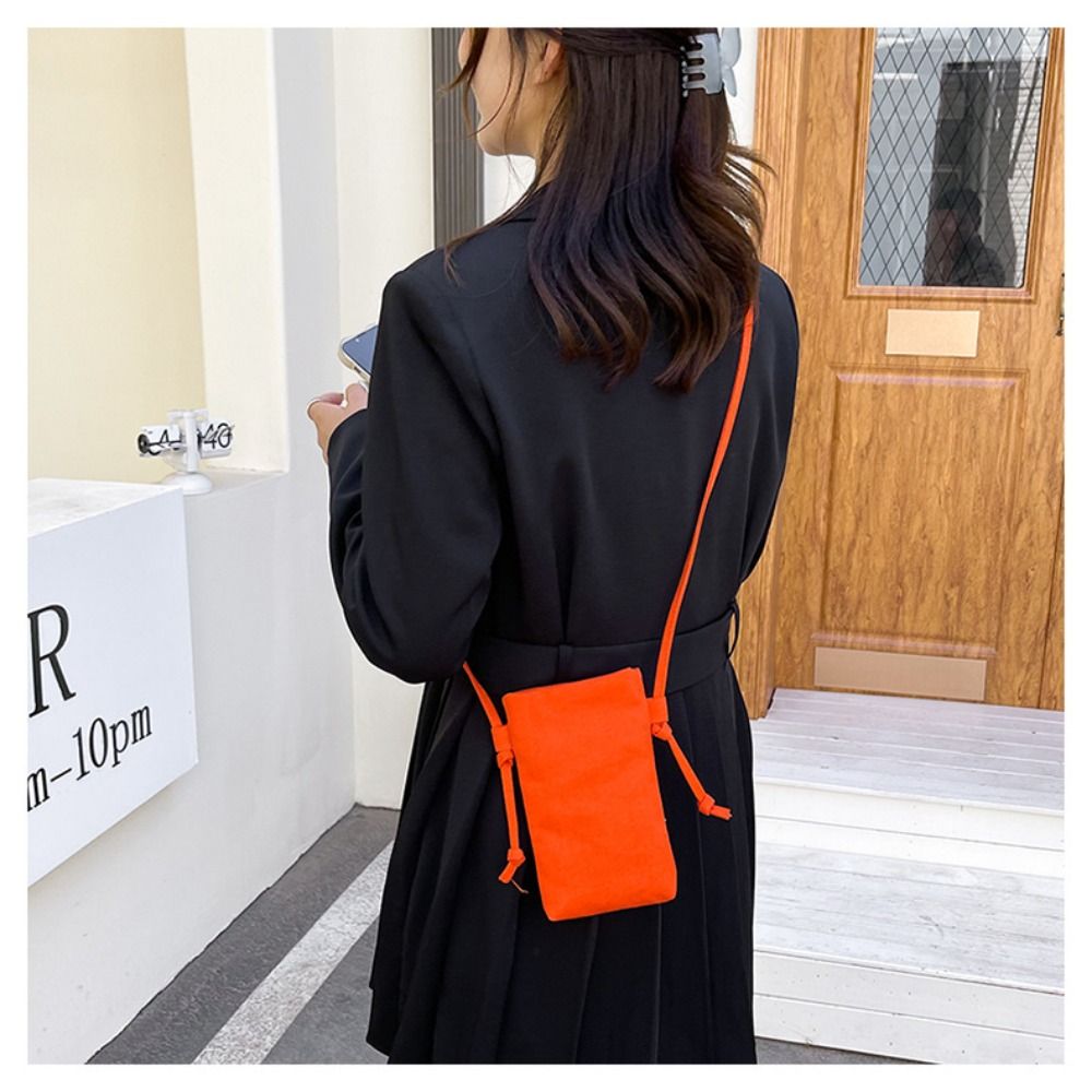 다기능 캔버스 휴대 전화 가방 매달려 목 경량 메신저  - Canvas Tote Bag 리뷰 및 가격