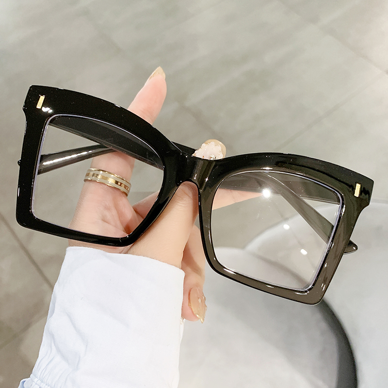 1개 여성용 패셔너블 비처방 안경 신형 초경량 레트로  - Women'S Fashion Glasses Non Prescription 리뷰 및 가격