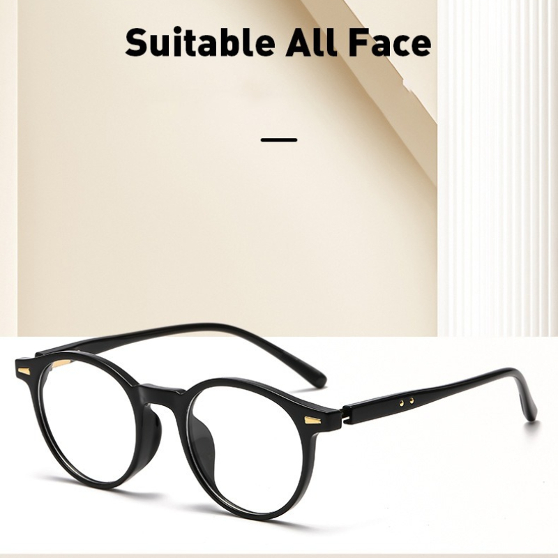 레트로 초경량 프레임 블루라이트 차단 안경 여성용 패셔 - Women'S Fashion Glasses Non Prescription 리뷰 및 가격